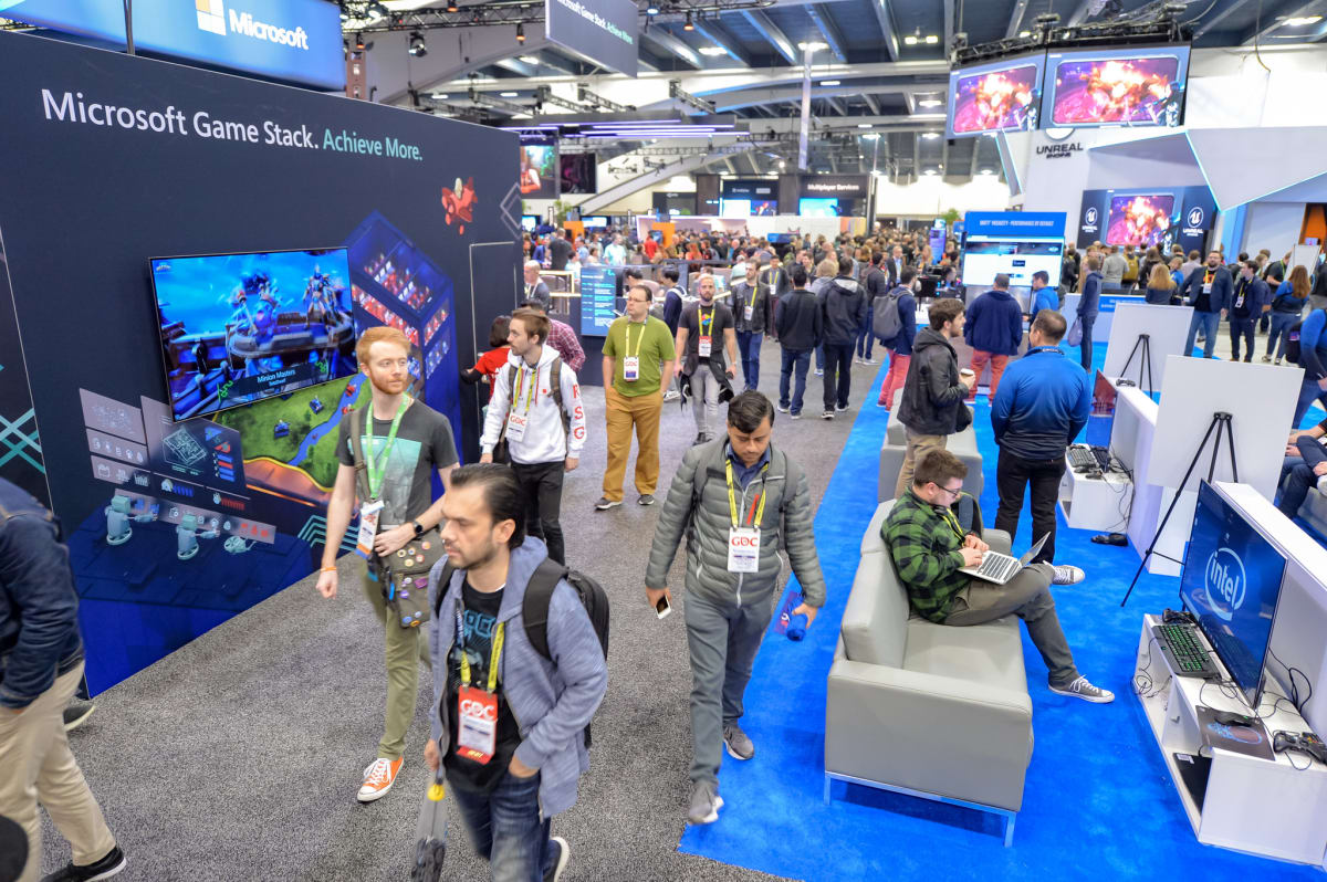 GDC 2019