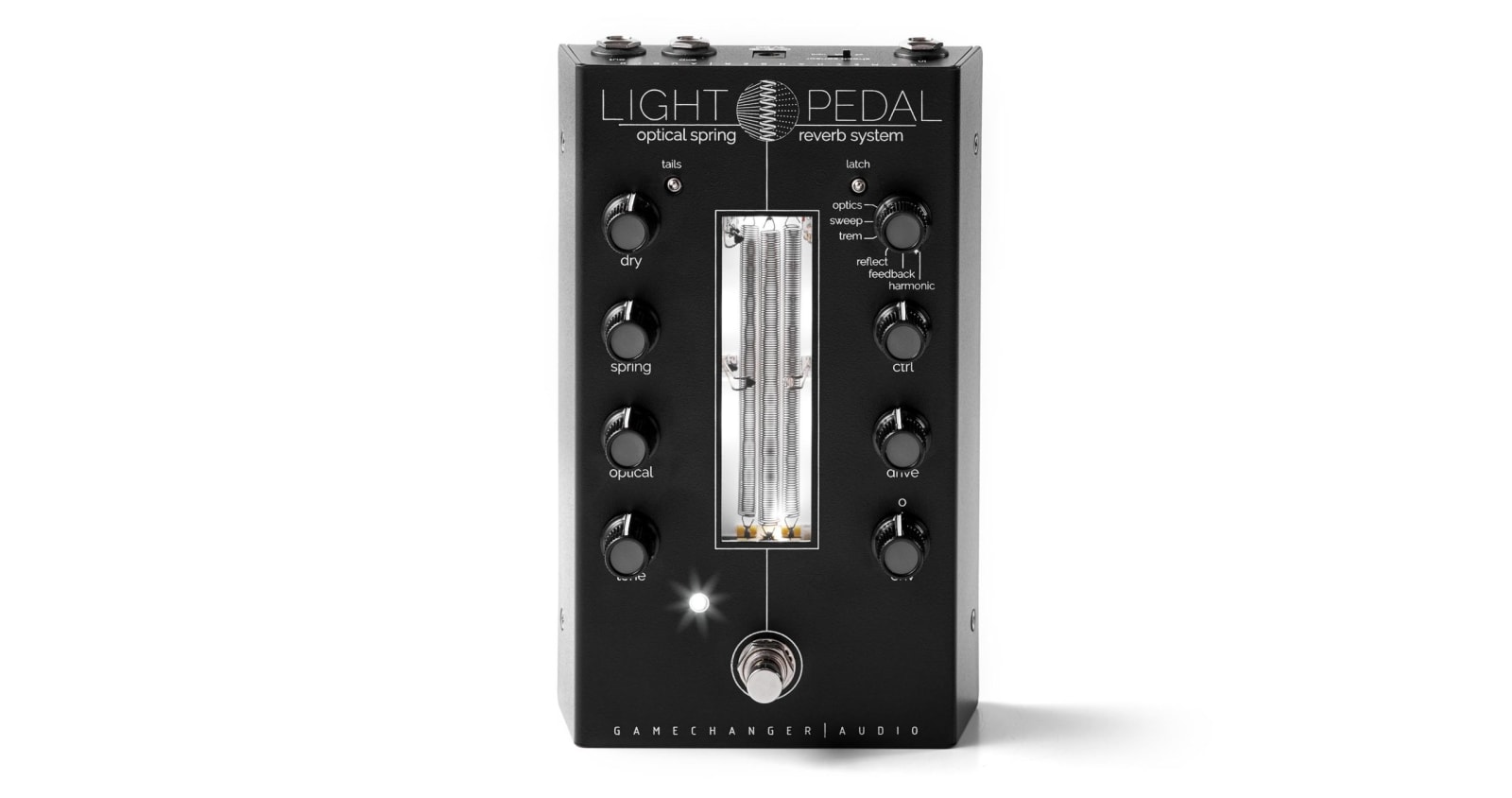 gamechanger audio light pedal full