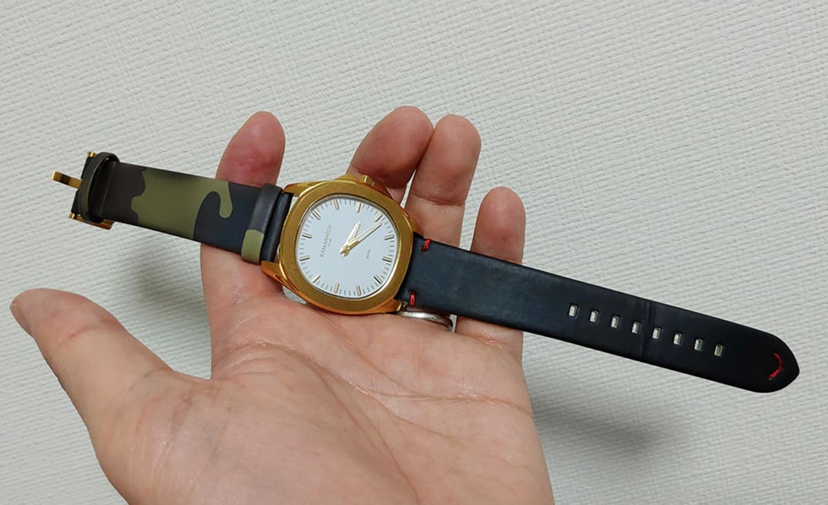 KAMAWATCH JAPAN/Engadget Japan