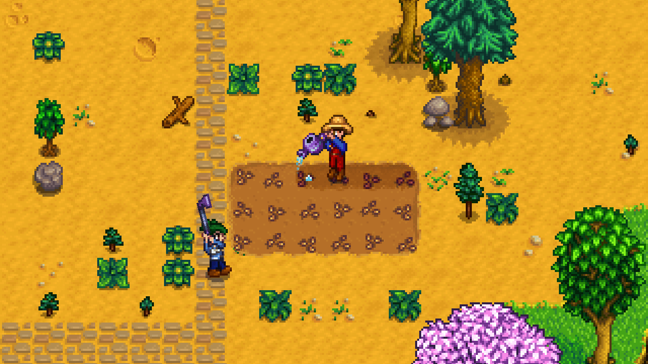 do you need to feed your dog in stardew valley