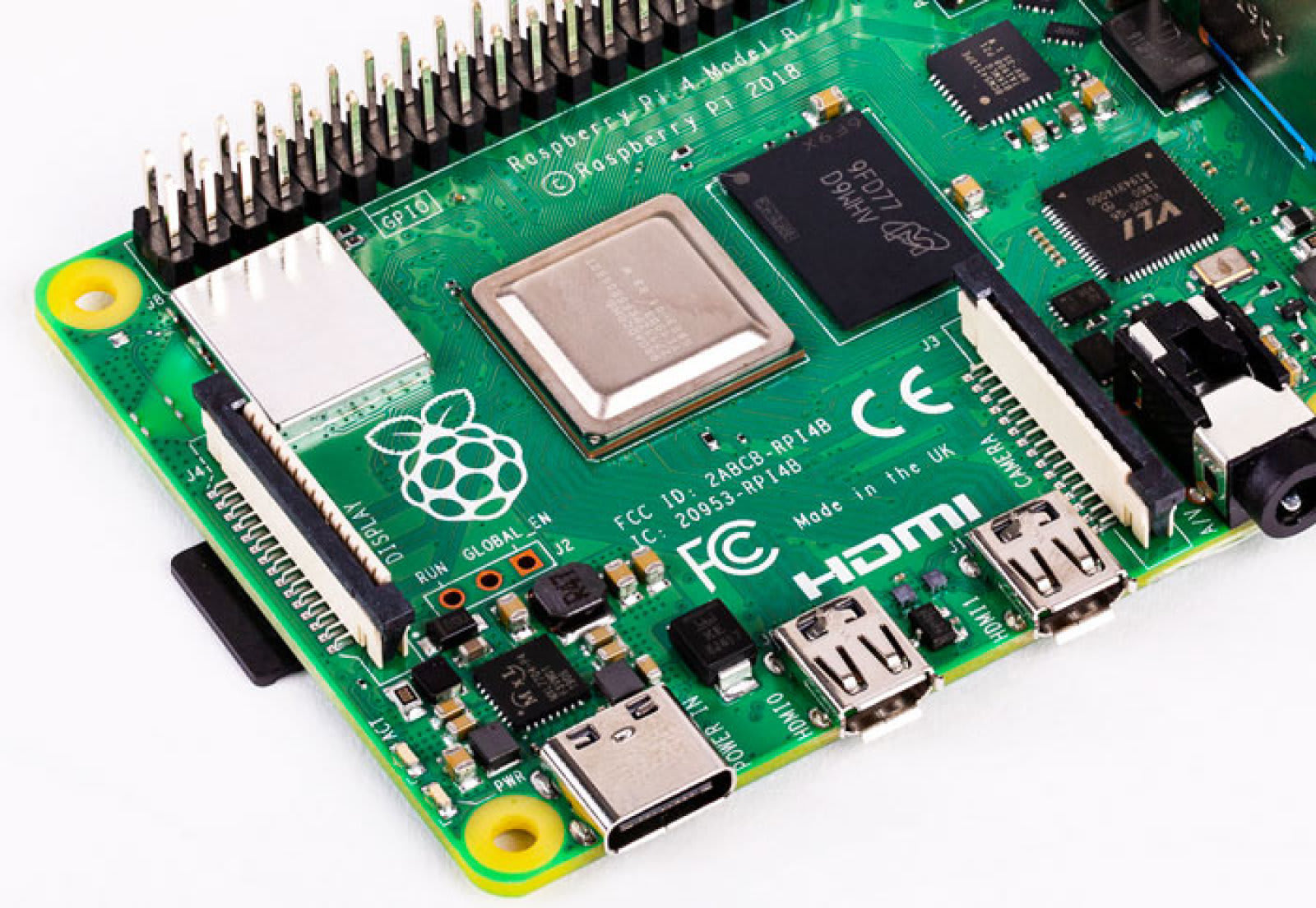 Raspberry Pi Foundation