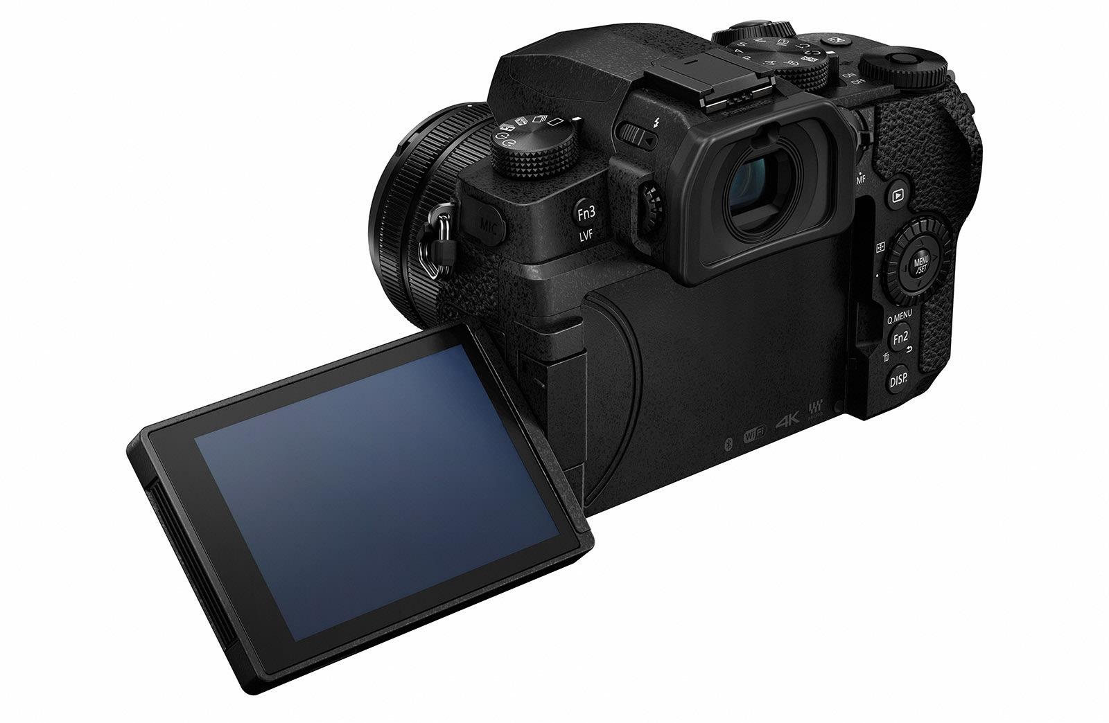 Panasonic G95 mirrorless camera