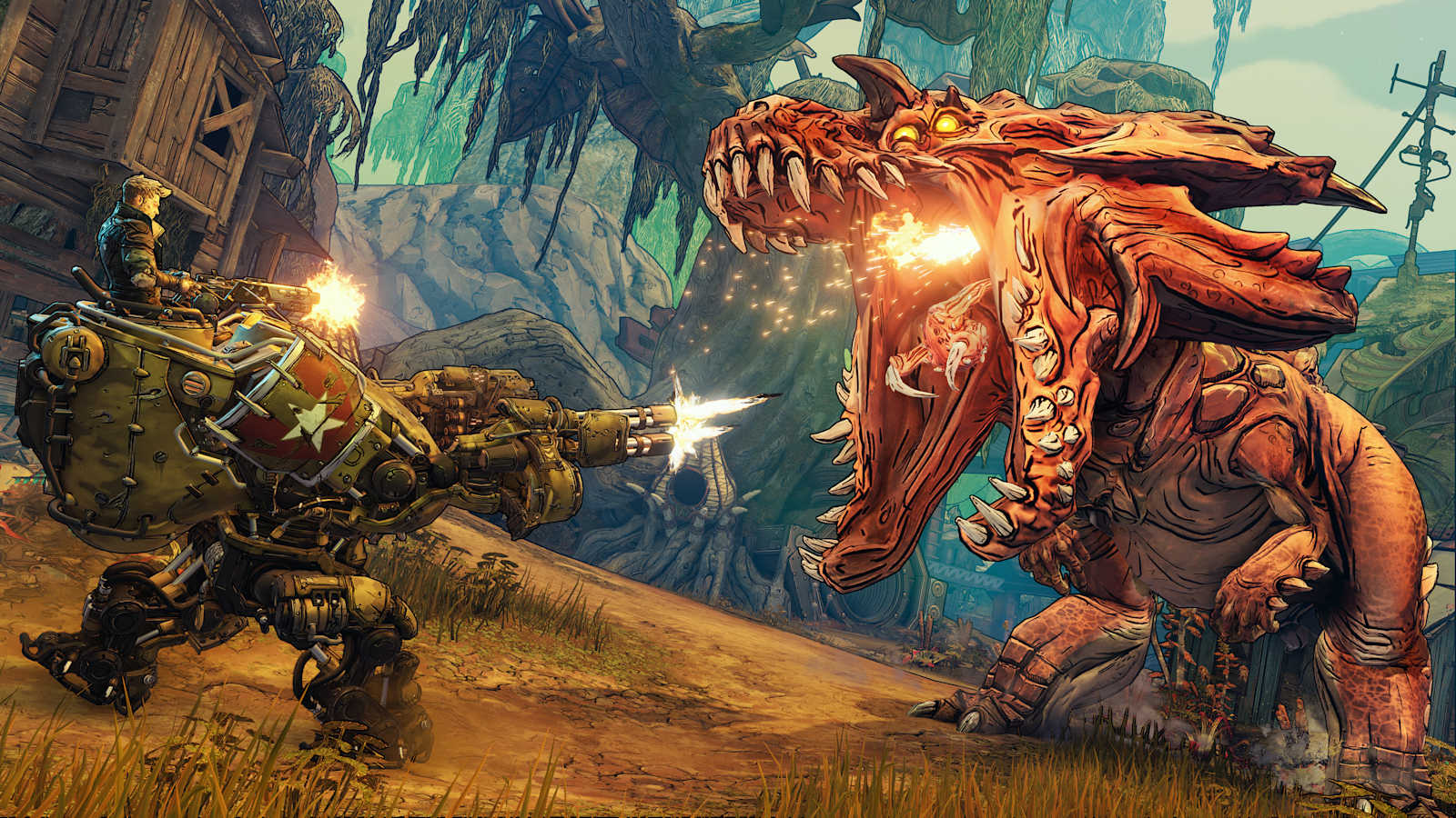 Borderlands 3' is a frenetic love letter to mayhem | Engadget