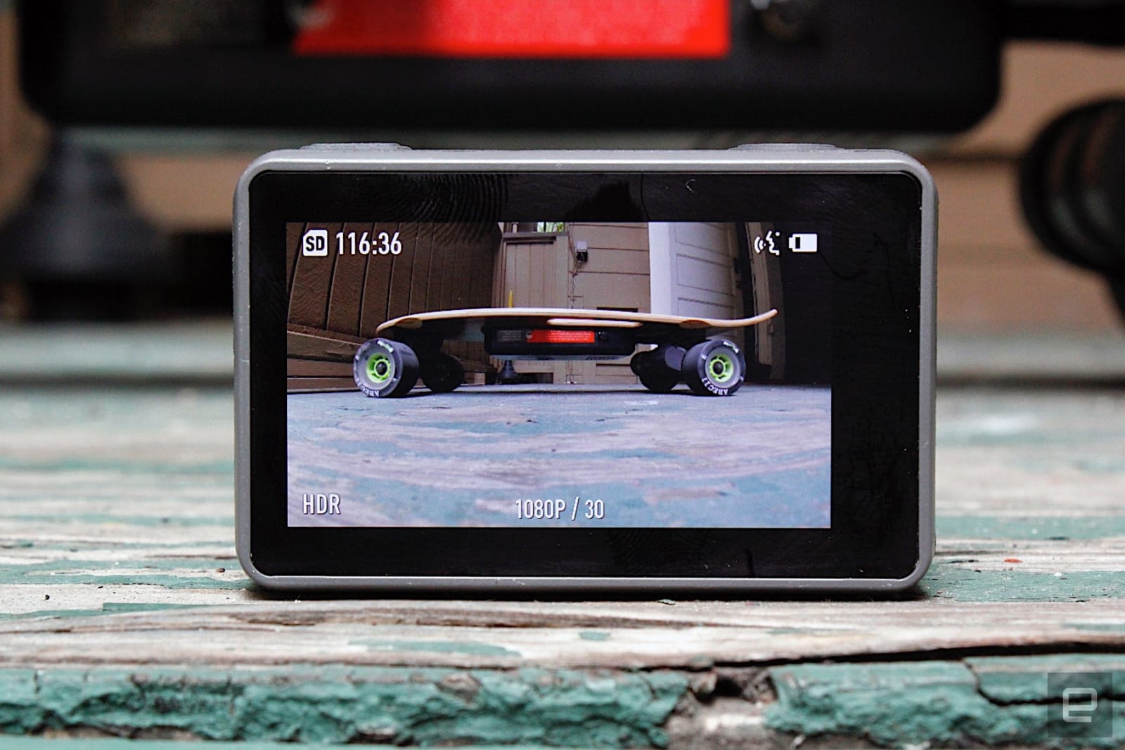 DJI Osmo Action review