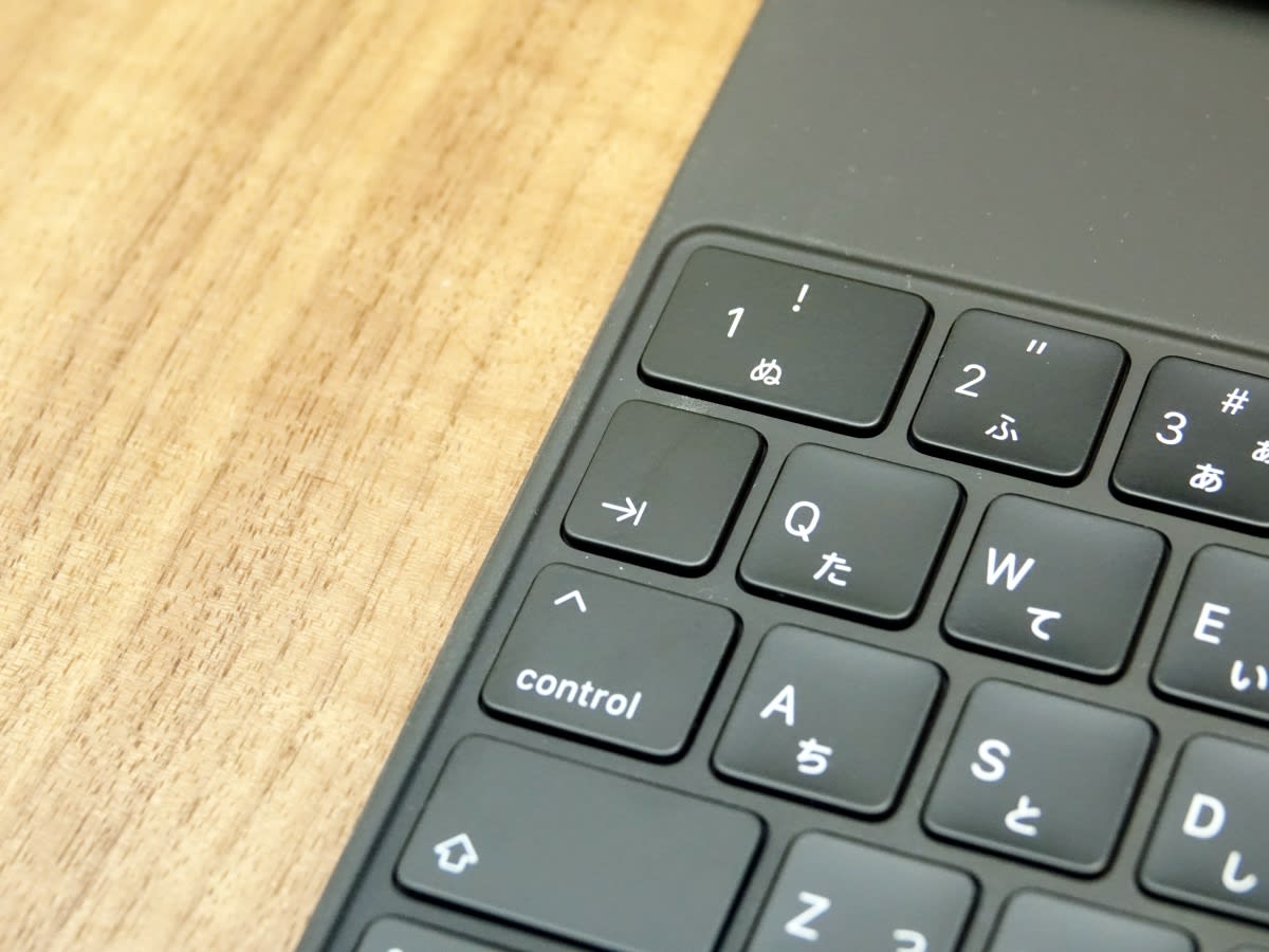 iPad ProのMagic Keyboard、11型と12.9型を比較。使いやすいのはどちらか（石野純也） - Engadget 日本版