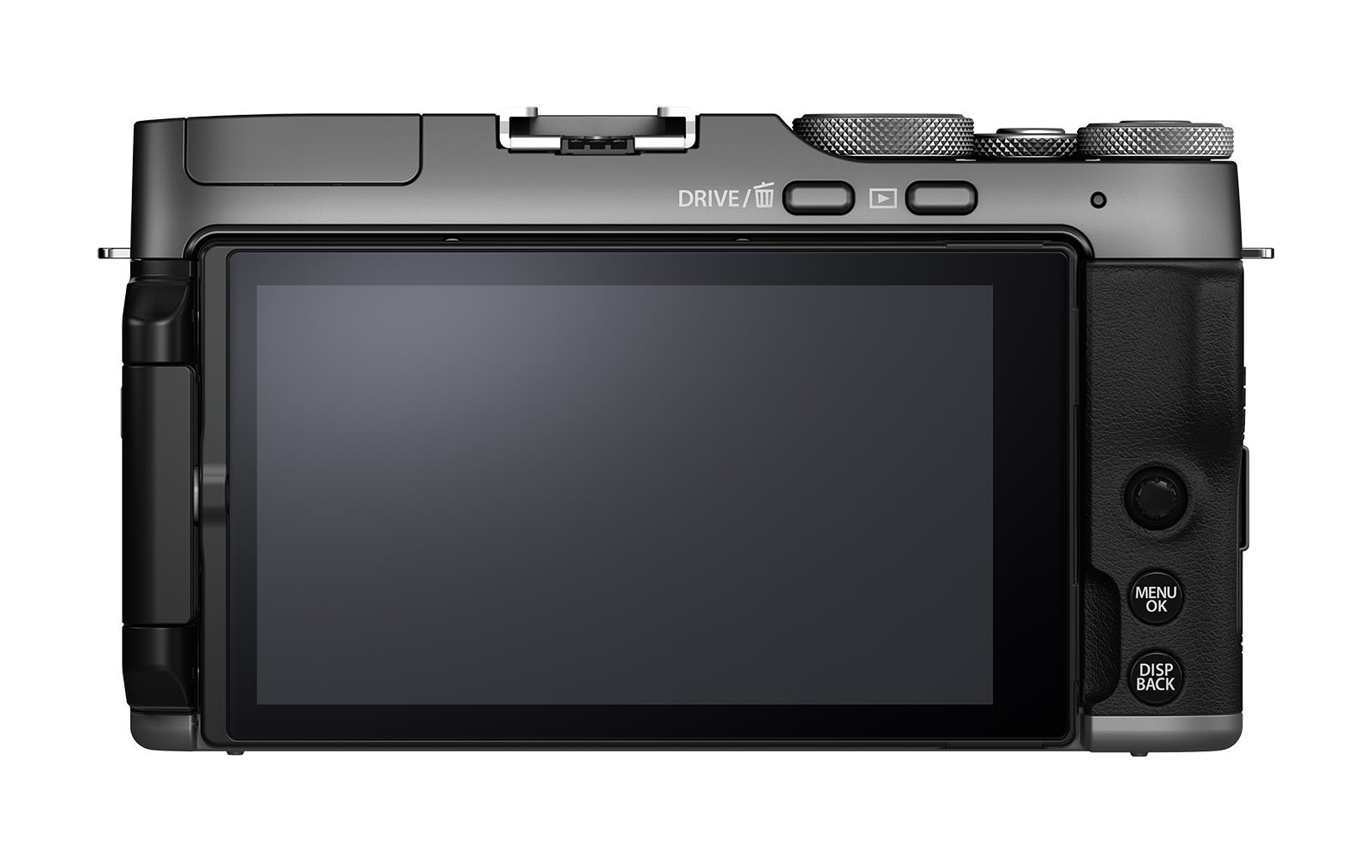 Fujifilm X-A7 aps-c mirrorless camera