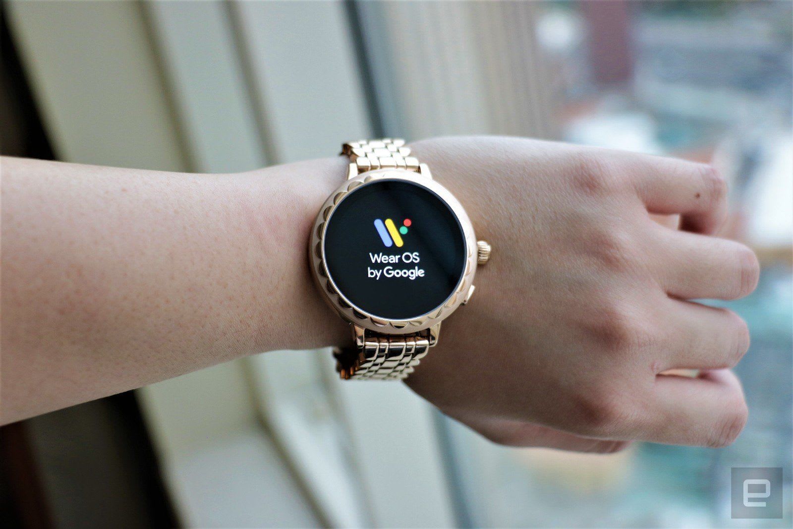 Kate Spade 的第二款 Wear OS 手錶具有更強的硬體功能