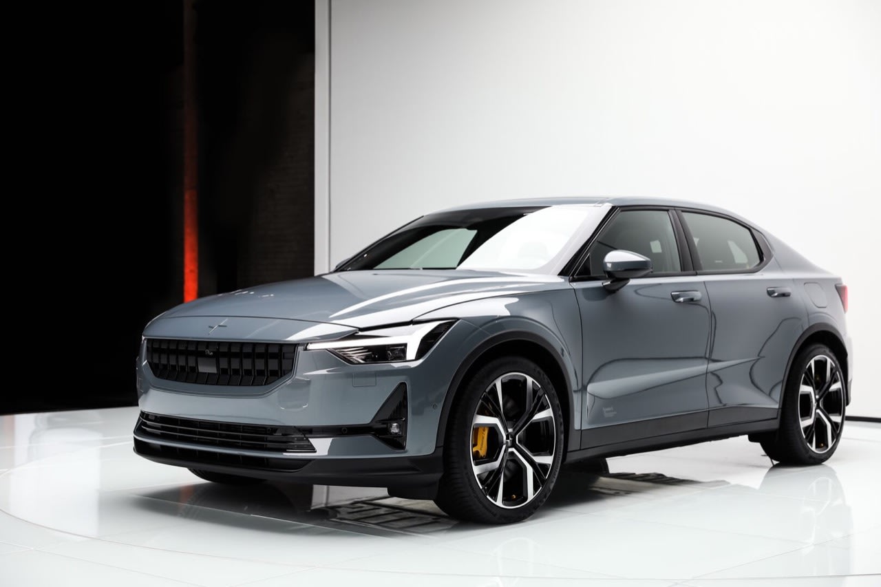 Polestar 2