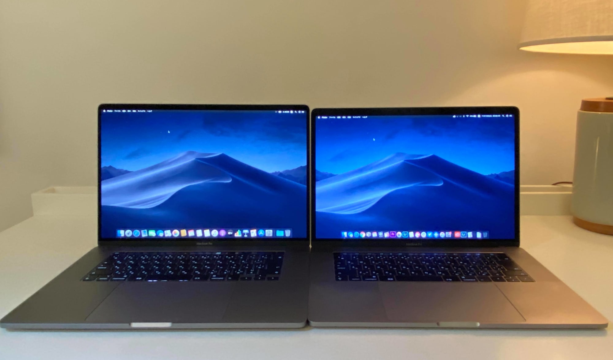 16" MacBook Pro 2019