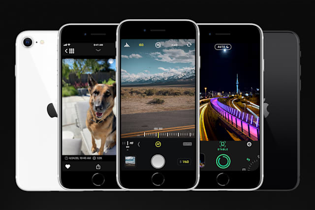 Iphone Se第2世代 人物以外のポートレート撮影が他社アプリで可能に Engadget 日本版