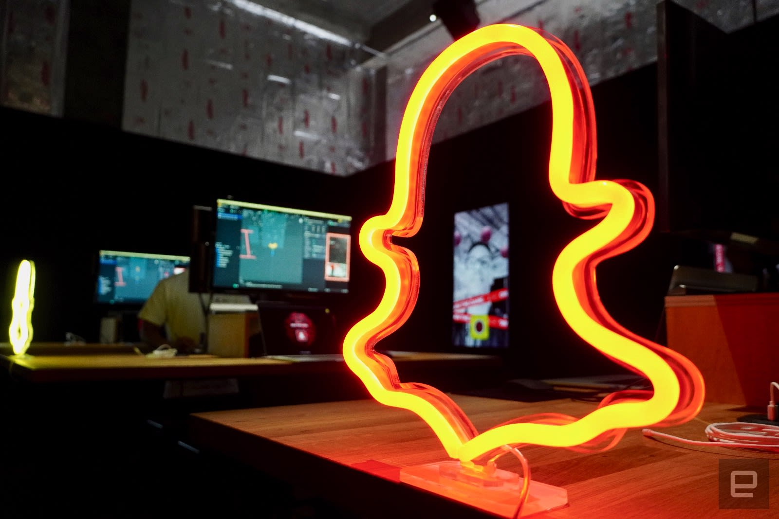 Inside Nike and Snapchat's DIY AR studio.