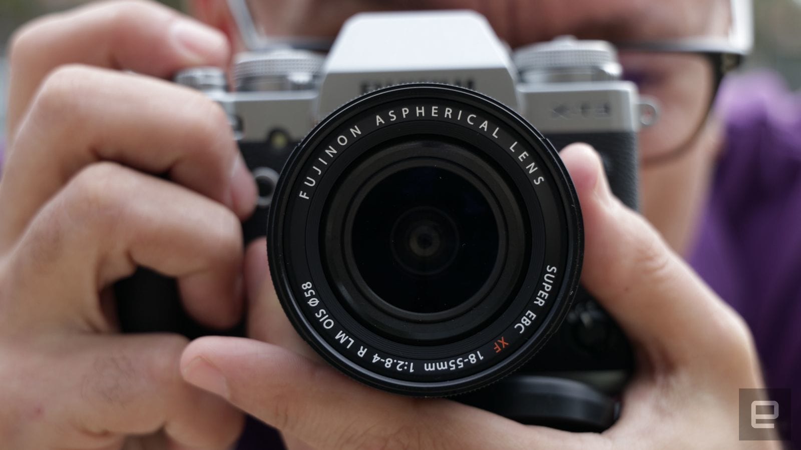 Fujifilm X-T3 mirrorless camera review