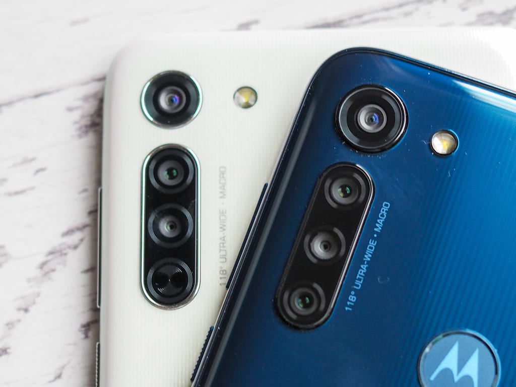 moto g8