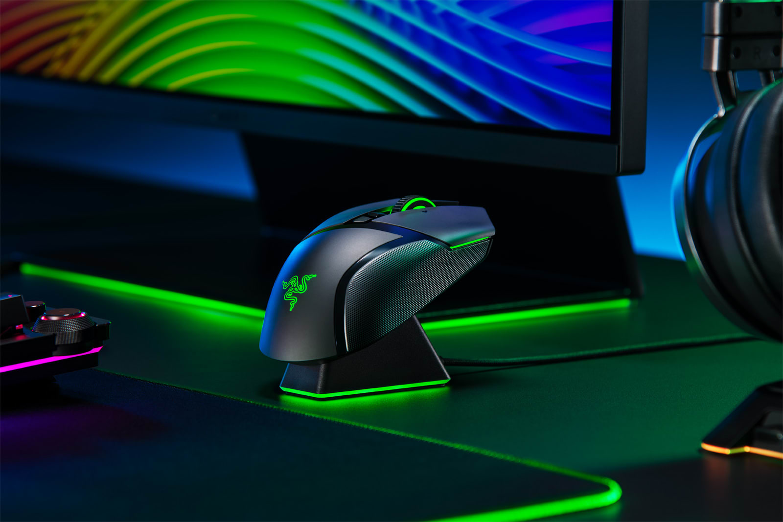 Razer Basilisk Ultimate gaming mouse