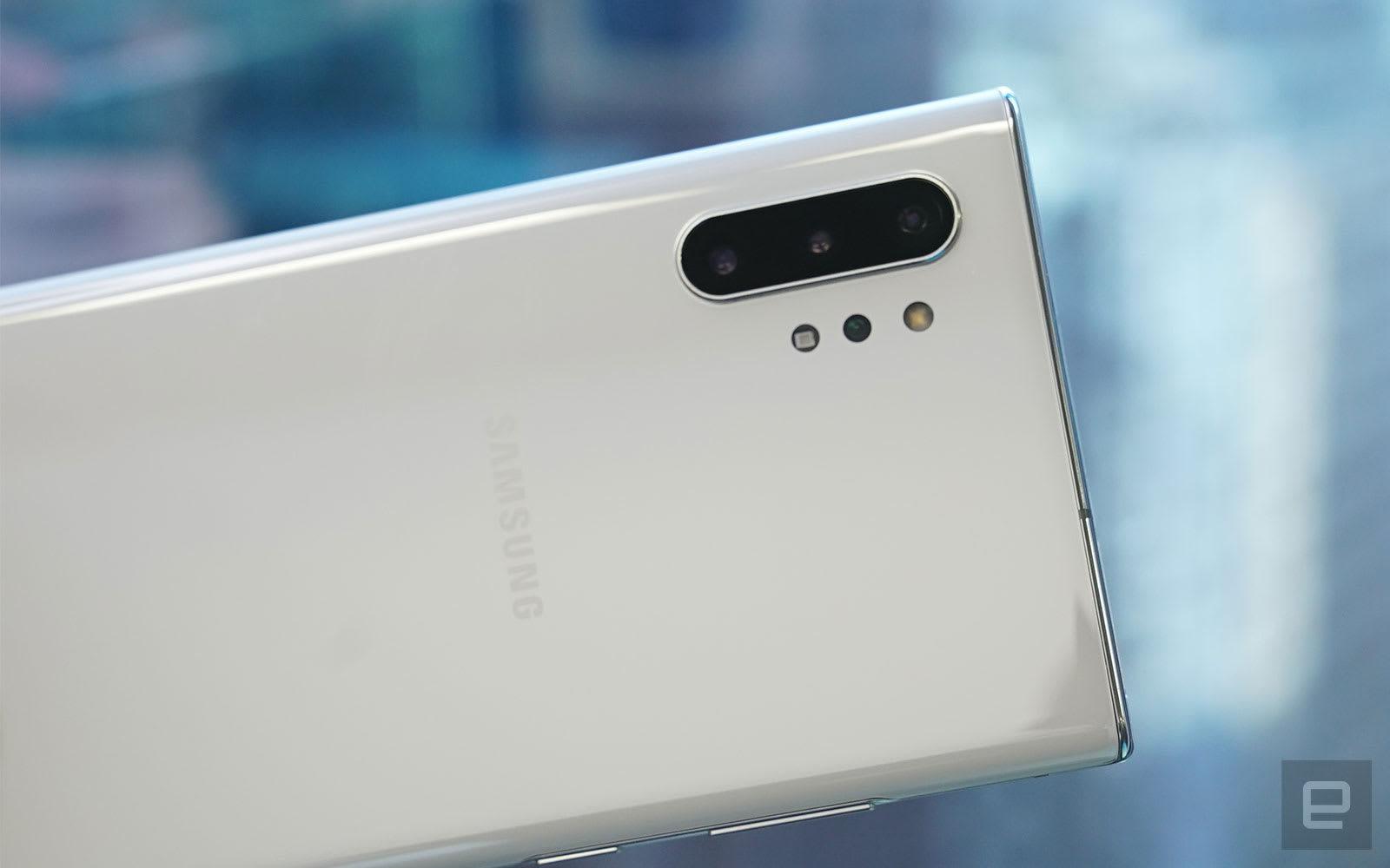 Samsung Galaxy Note 10+ 評測