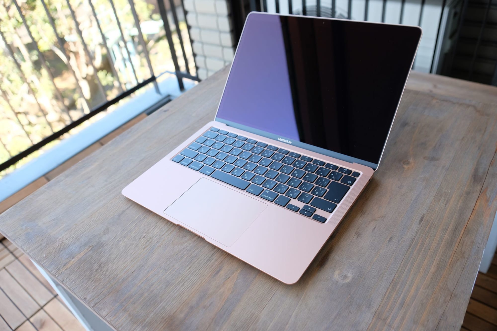 MacBook Air 2020モデル実機レビュー、Magic Keyboardで極上の作業環境 ...