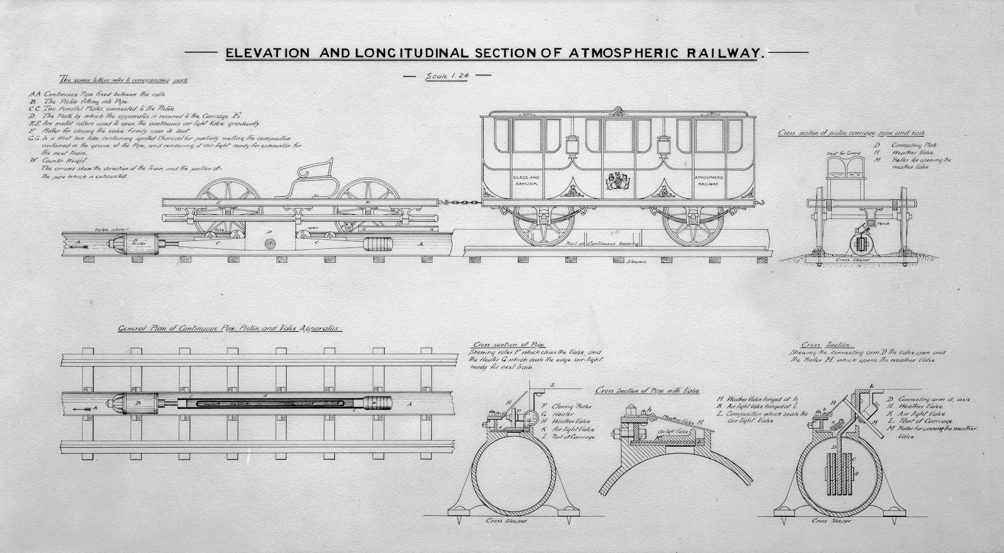 A brief history of when trains ran on air | Engadget