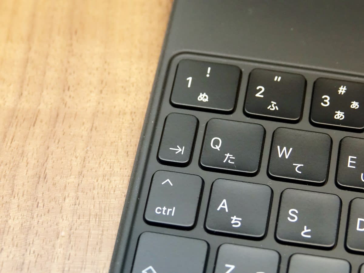 iPad ProのMagic Keyboard、11型と12.9型を比較。使いやすいのはどちらか（石野純也） - Engadget 日本版