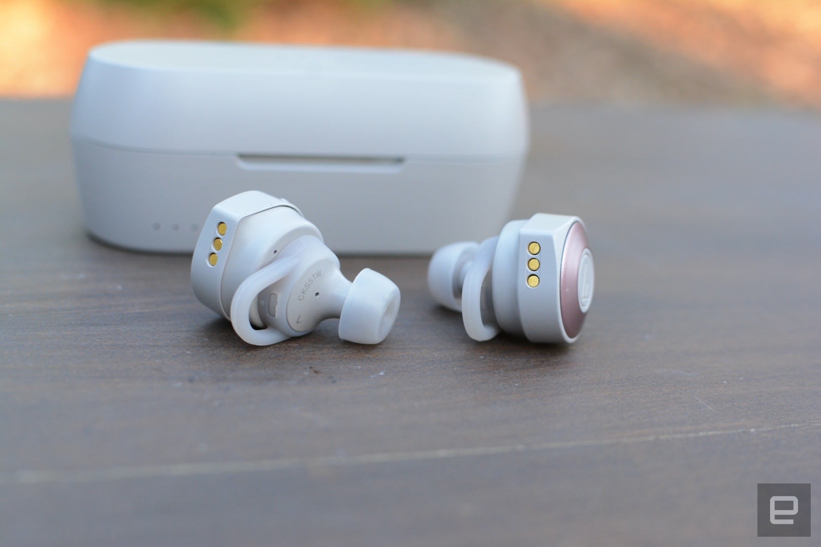 Audio-Technica ATH-CKS5TW review: Long battery life at a decent 
