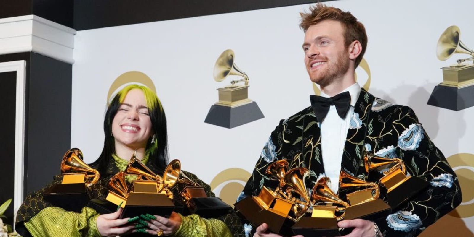 Billie Eilish and Finneas O'Connell Talked Awards, Fans, and What's Next Right After They Swept the Grammys