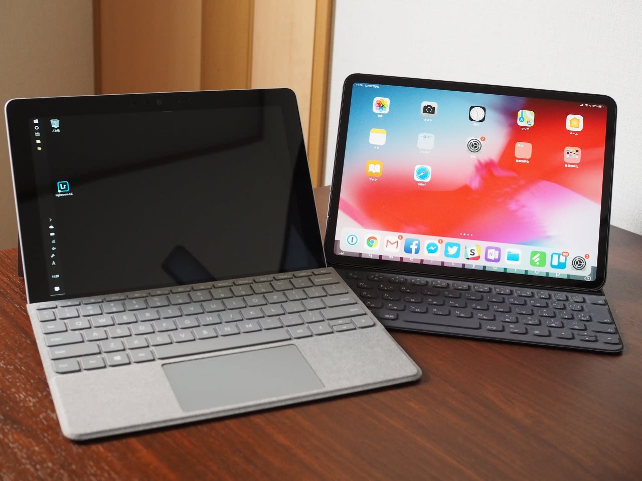 Ipad Pro も買ったけど やっぱり Surface Go が好き ベストバイ18 Engadget 日本版