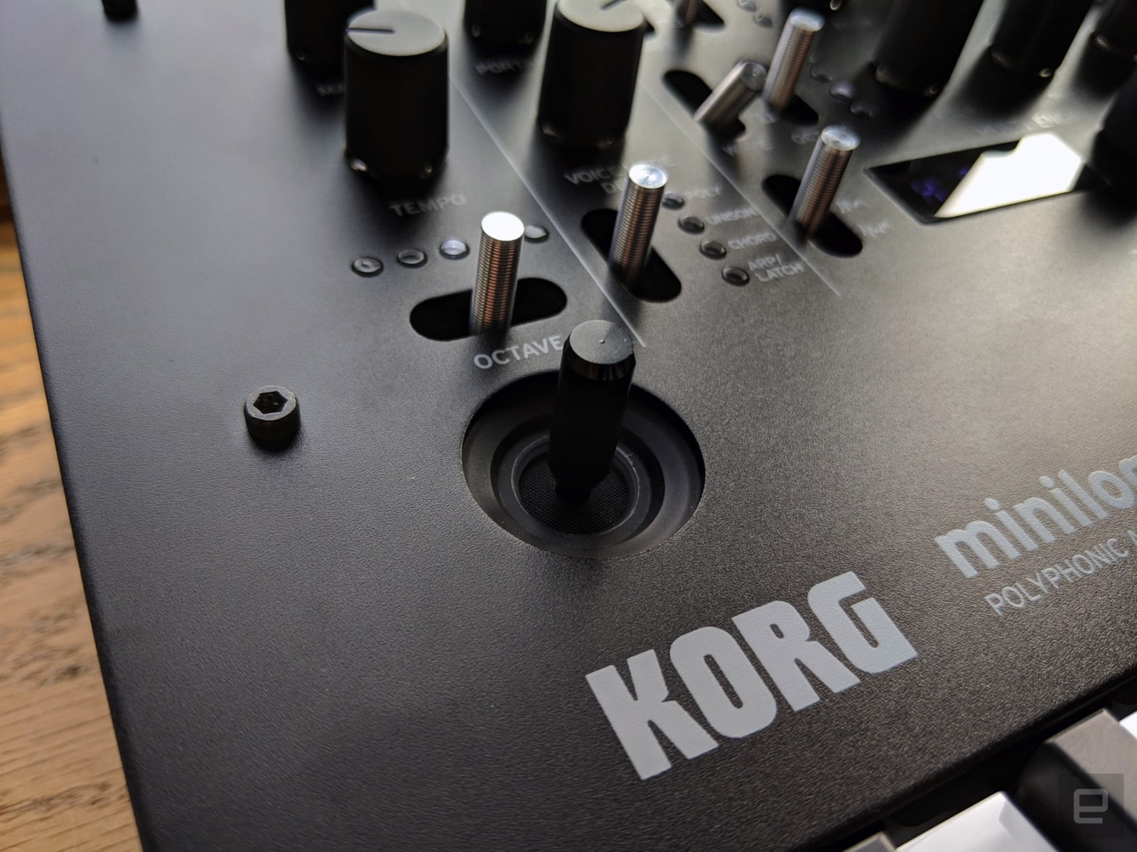 Korg Minilogue XD review