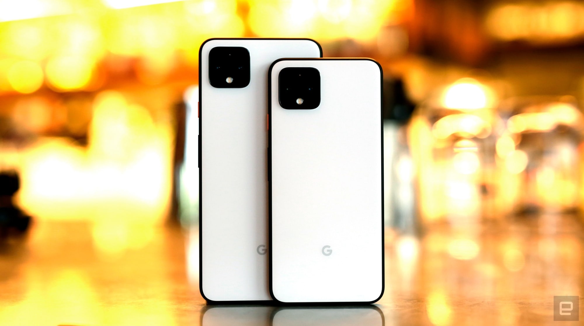 Google Pixel 4 and 4 XL