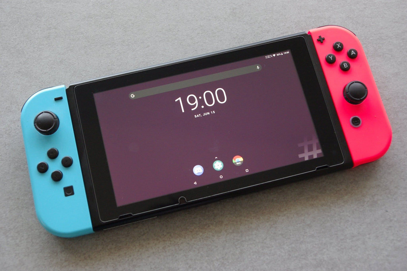 Nintendo Switch向けカスタムandroid Romが公開 Joy Conで3dゲームもプレイ可能 Engadget 日本版