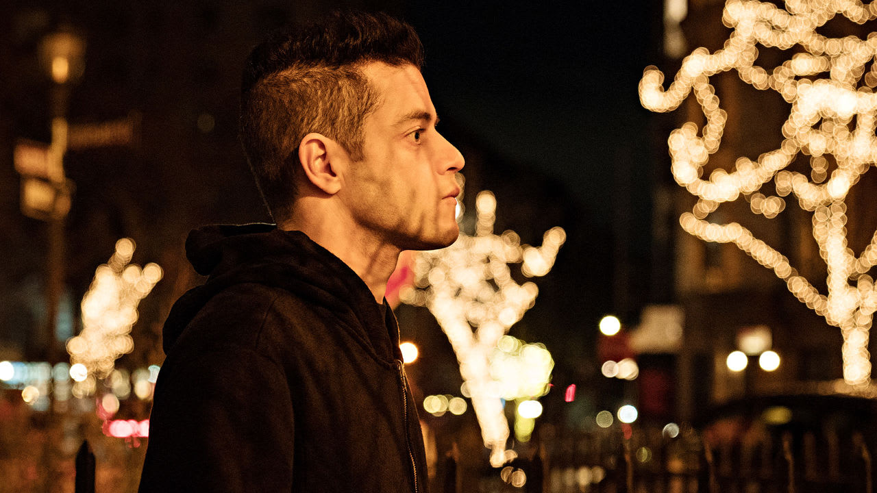 Log off, Elliot: Mr Robot's female characters are the show's driving force, Mr Robot