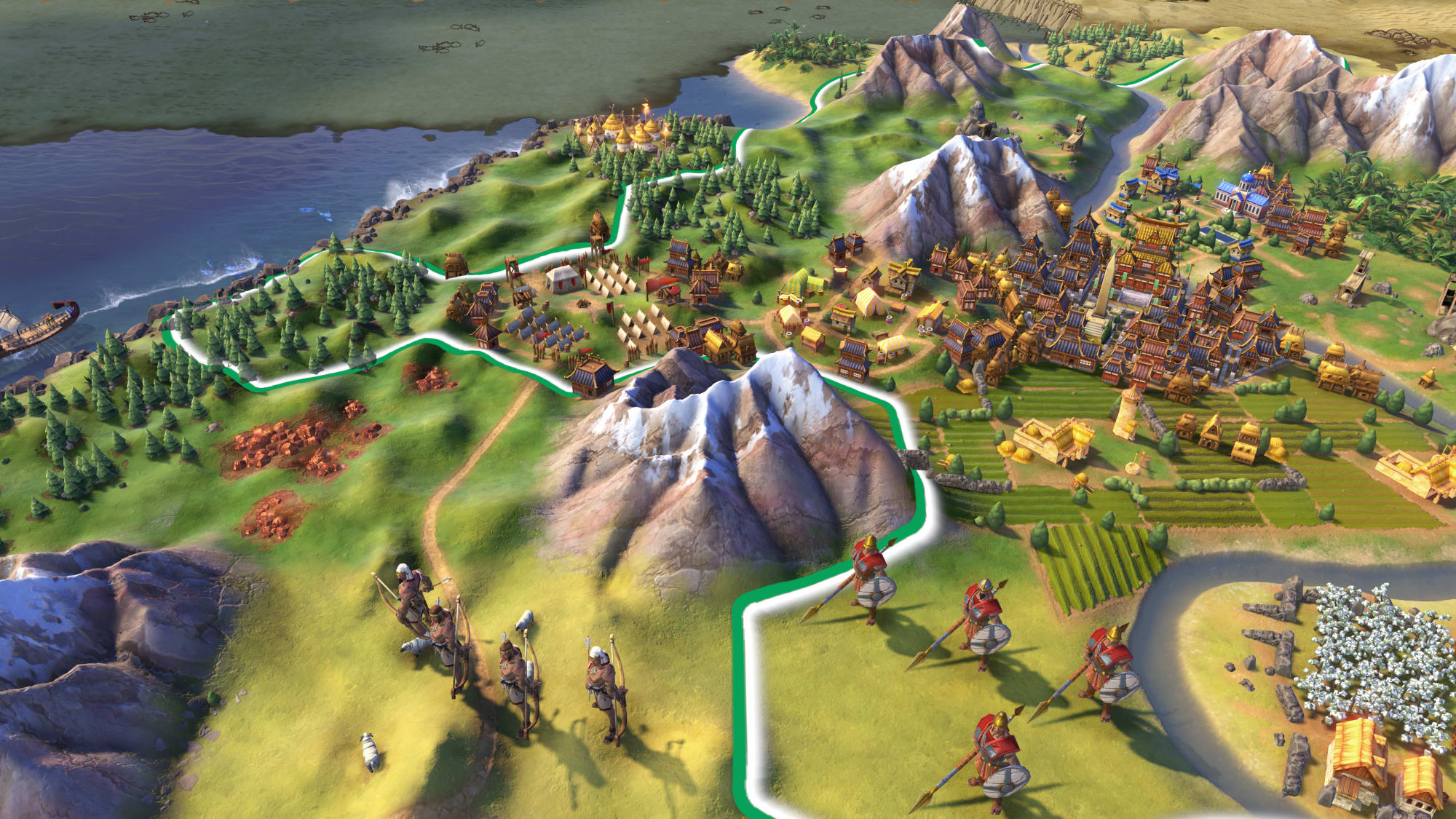 Civilization Vi Is This Week S Free Game Mega Sale Under Way On The Epic Games Store Engadget 日本版