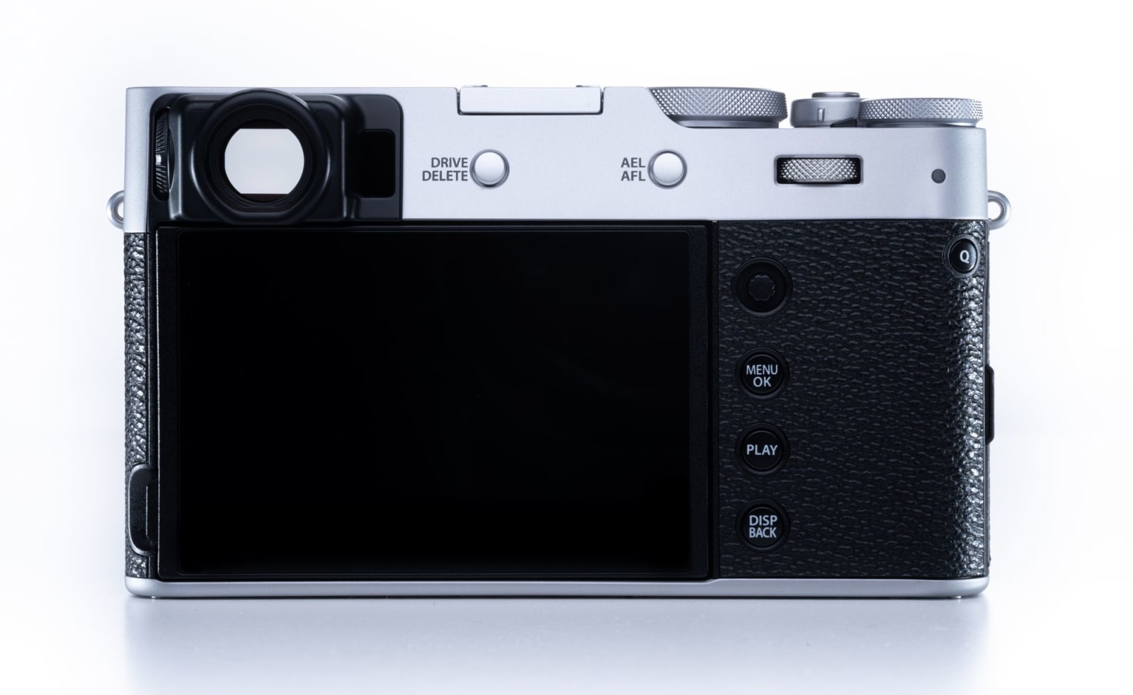 Fujifilm X100V compact fixed-lens APS-C camera