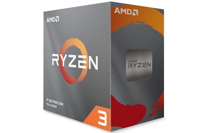 Amd Ryzen 3 3100 3300x発表 4コア8スレッド対応で99ドルから Engadget 日本版