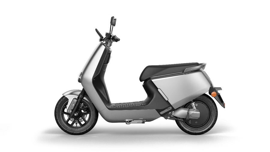 Yadea G5, the two-wheeled 