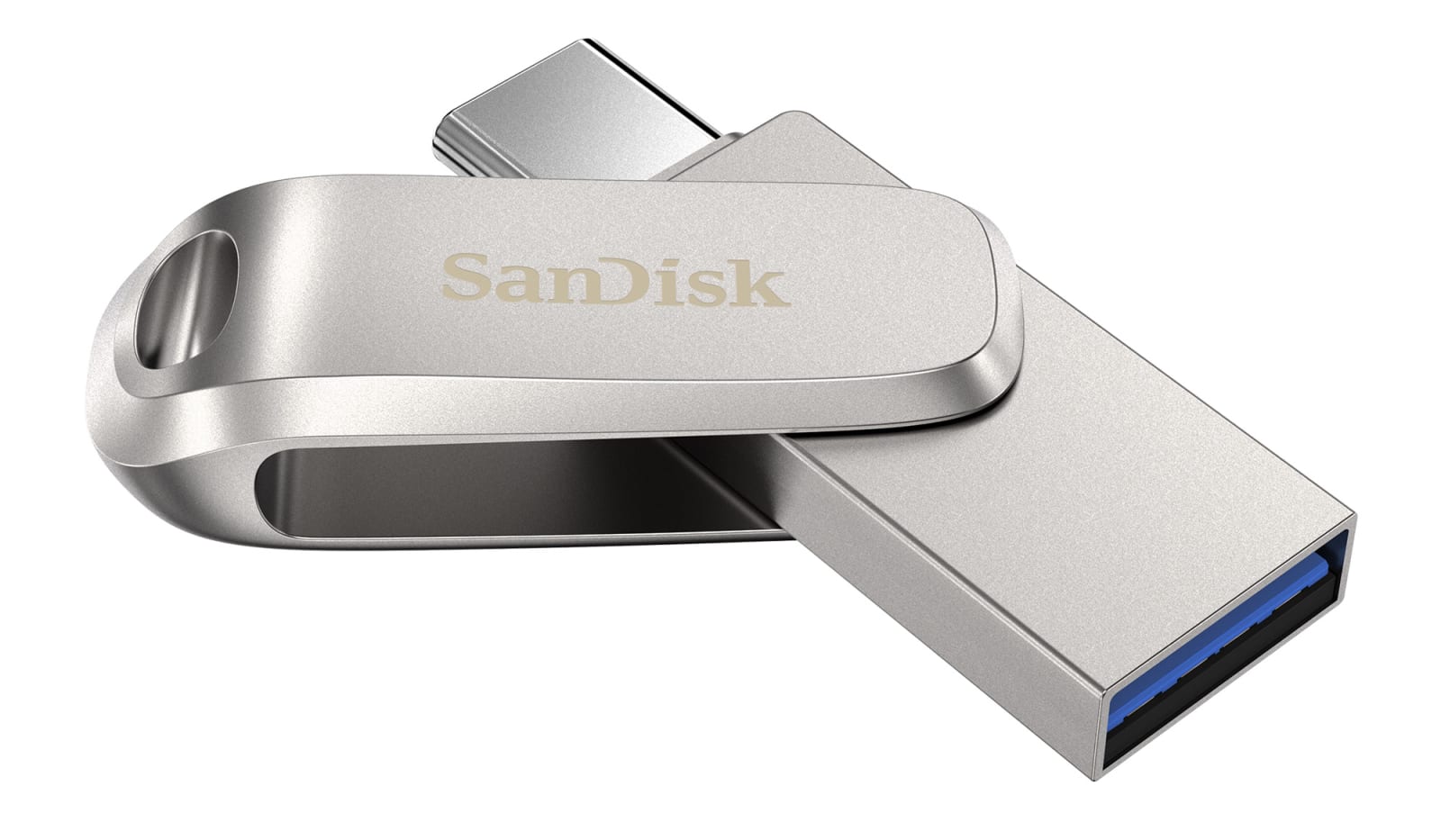SanDisk Ultra Dual Drive Luxe Thumb Drive