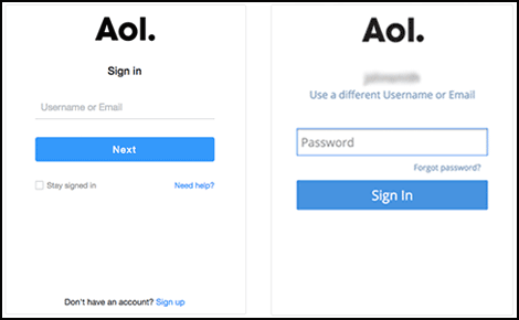 Help Signing In To AOL AOL Help Help Signing In To AOL AOL Help