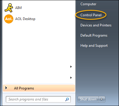 The New AOL Desktop: Installing and Uninstalling - AOL Help