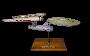 Long-lost first USS Enterprise model is returned to 'Star Trek' creator Gene Roddenberry's son