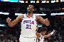 Philadelphia 76ers set to start another playoff run with an ailing Joel Embiid