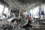 Israeli strike kills at least 33 people at a Gaza school the military claims was being used by Hamas