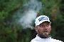 Daniel Brown makes late birdies for a 1-shot lead over Shane Lowry in wind-challenged British Open