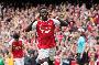 Arsenal keeps up Premier League title push with 3-0 win over Bournemouth