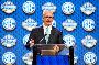 SEC Commissioner Greg Sankey: 'Time to update your expectations for what college athletics can be'