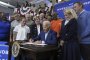 Biden signs 'common sense' order prioritizing federal grants for projects with higher worker wages