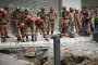 Woman from India disappears down a sinkhole in Malaysia's capital