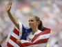 Alex Morgan retires from professional soccer and is expecting her second child